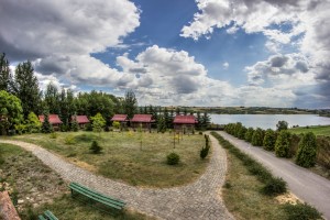 Panorama z eremów