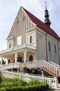 Sanktuarium Matki Bożej